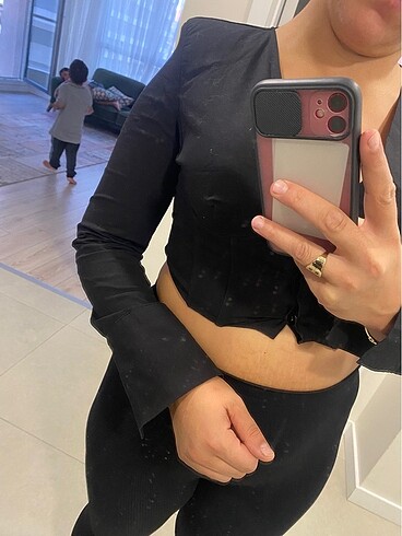 Trendyol gömlek - Görsel 3