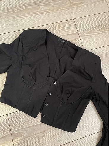 Trendyol gömlek - Görsel 5