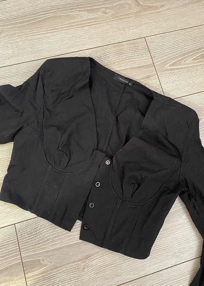 Trendyol gömlek - Görsel 5