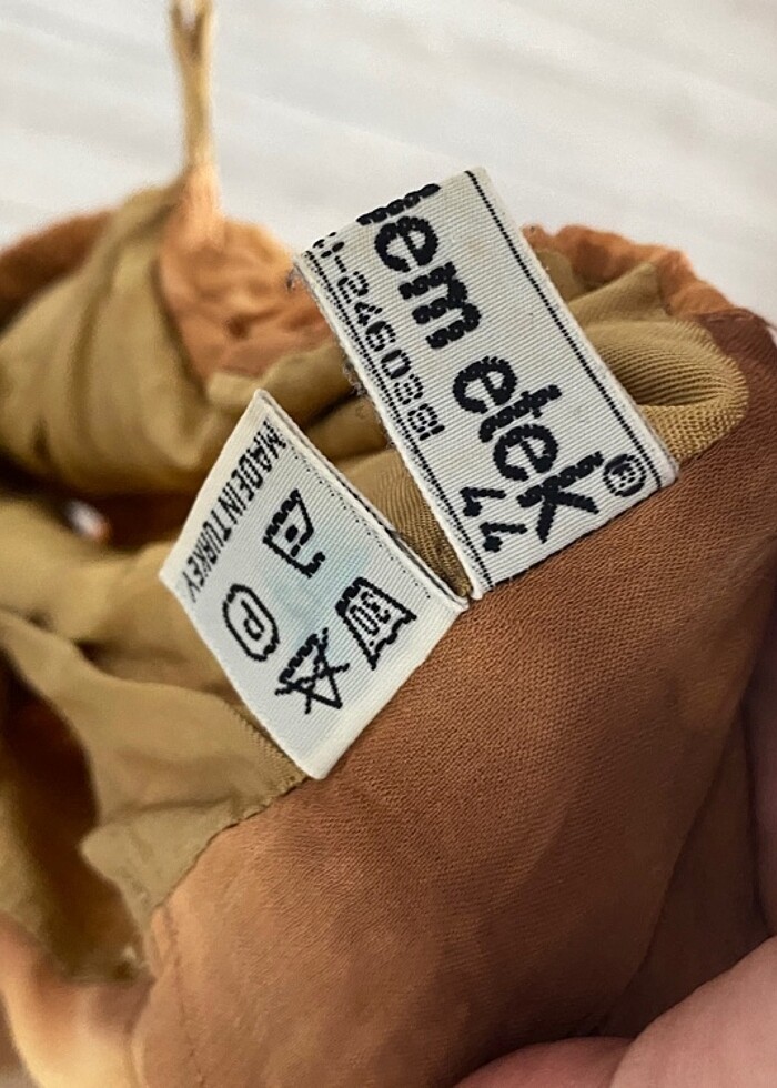 Etek uzun - Görsel 4