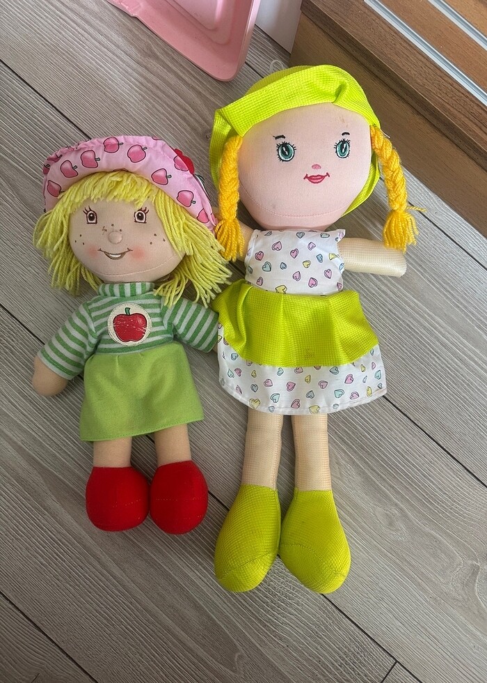 Oyuncak bebek - Görsel 2