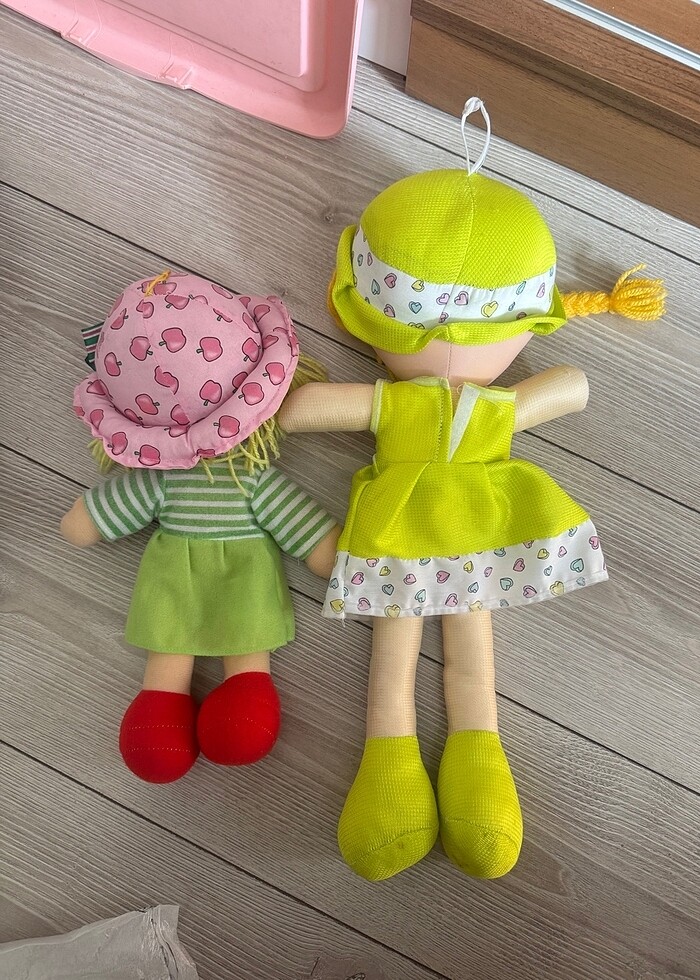 Oyuncak bebek - Görsel 3