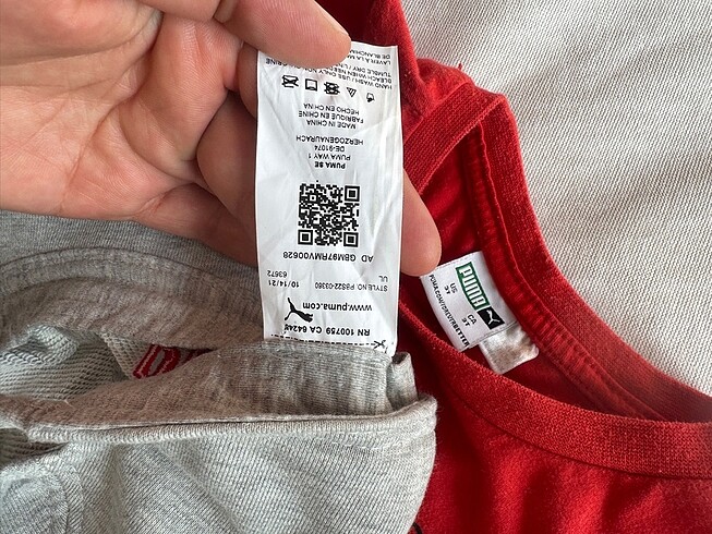 Puma takım - Görsel 5