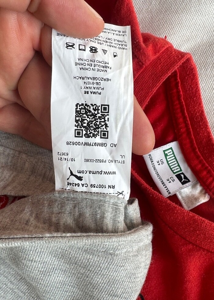 Puma takım - Görsel 5