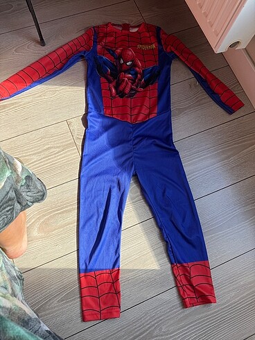 Diğer Spider man