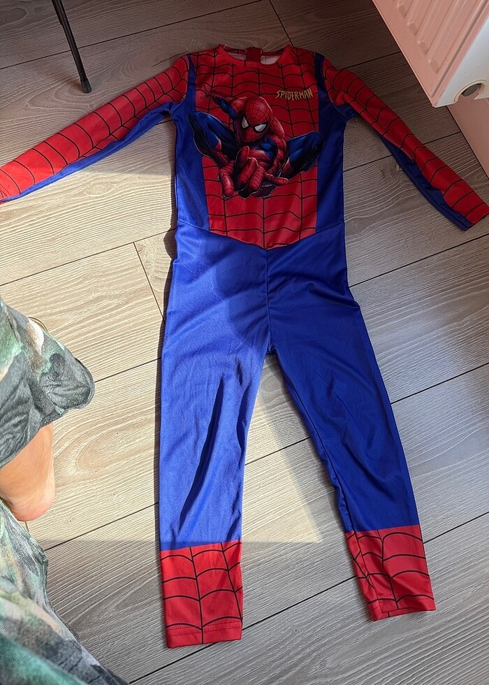 Spider man - Görsel 2