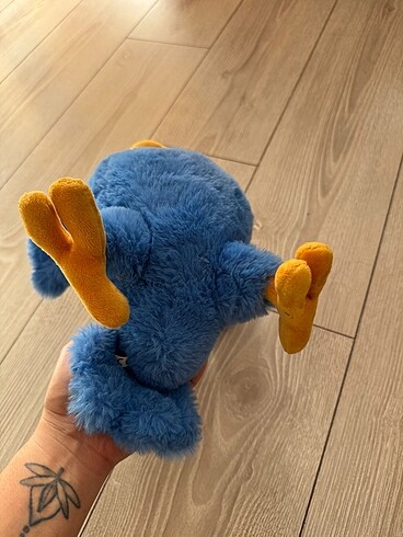  Beden Peluş oyuncak