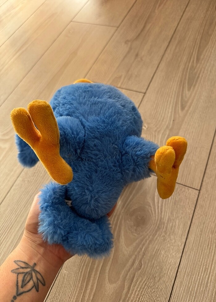 Peluş oyuncak - Görsel 3