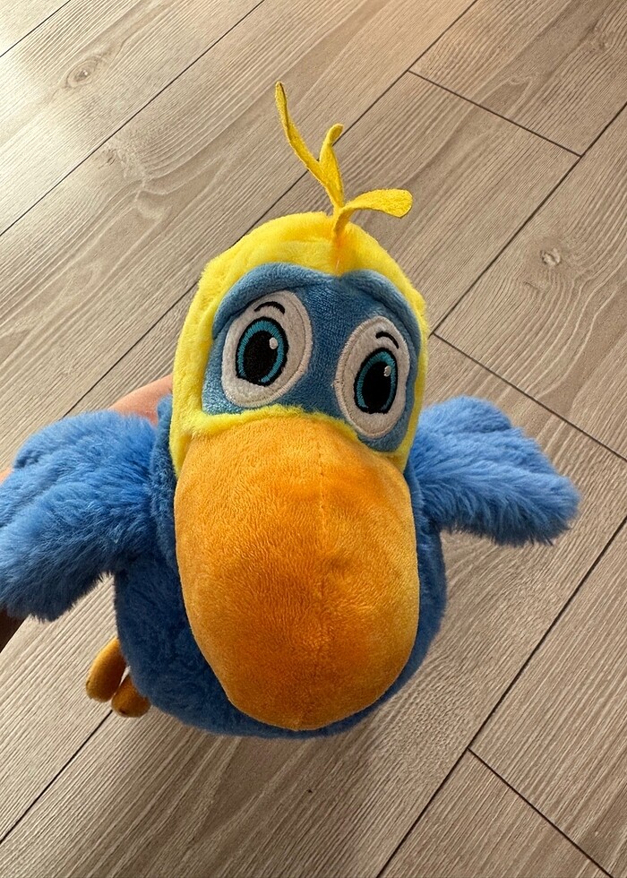 Peluş oyuncak - Görsel 4