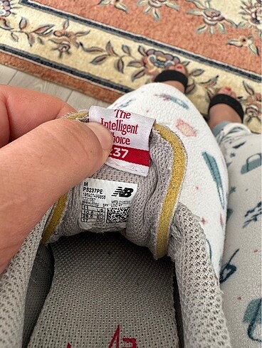 Çocuk spor ayakkabı - Görsel 5