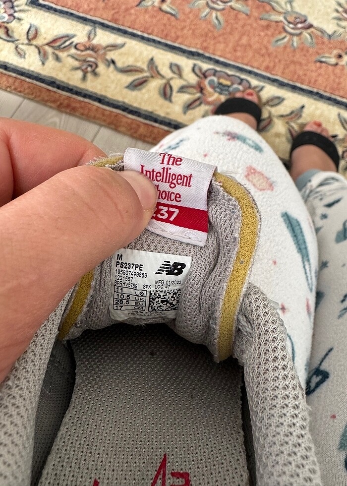 Çocuk spor ayakkabı - Görsel 5