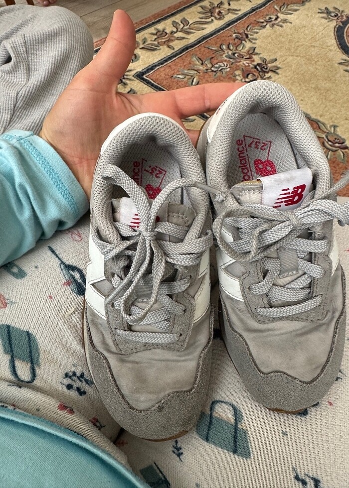 Çocuk spor ayakkabı - Görsel 4