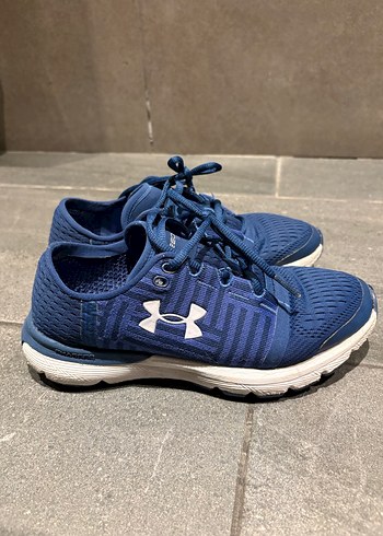 Under armour spor ayakkabı
