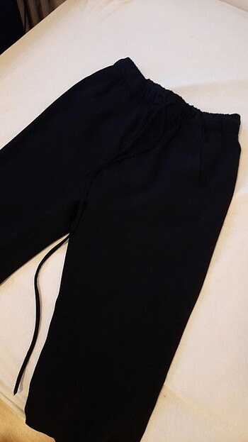 Zara Zara kumas pantolon
