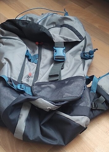 Decathlon Forclaz 50 lt sırt çantası