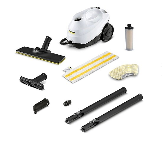 Karcher Sc 3 Easyfix Buharlı Temizleyici