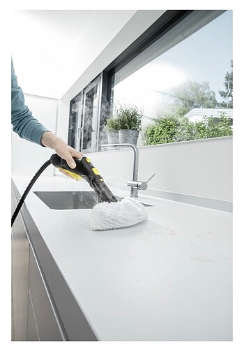 Diğer Karcher Sc 3 Easyfix Buharlı Temizleyici