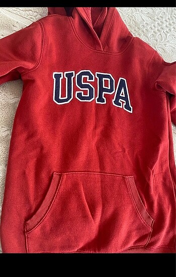 Orjınal uspa sweat