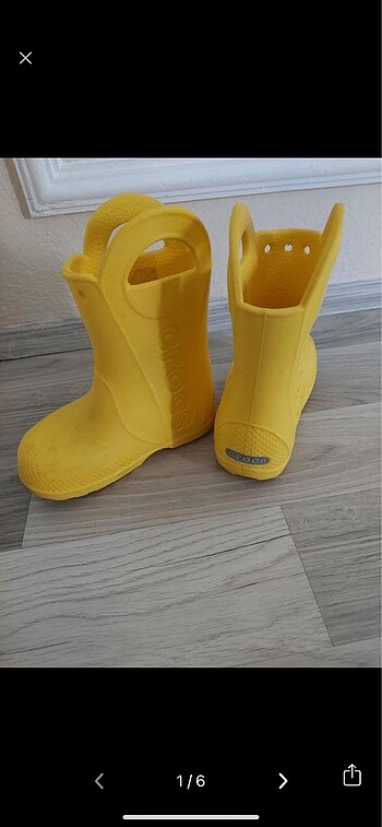 Crocs Crocs yağmur çizmesi