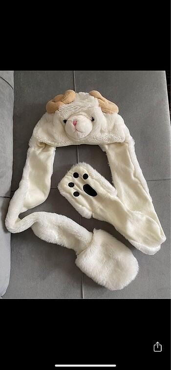 Atkı bere - Görsel 2