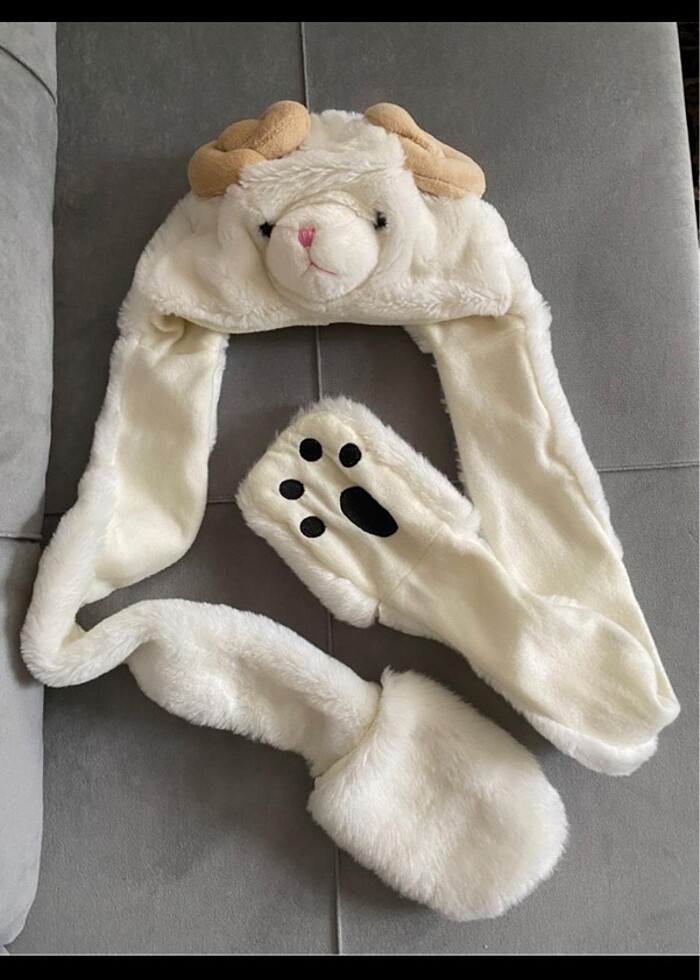 Atkı bere - Görsel 2