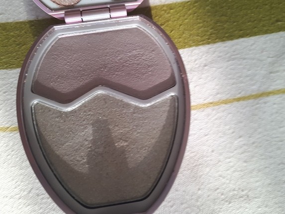 universal Beden çeşitli Renk göz farı ve highlighter