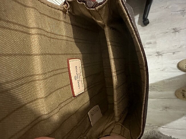 Louis Vuitton LOUIS VUITTON MİNİ BAG