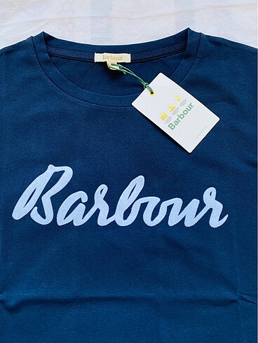 Barbour Barbour t-shirt