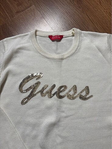 Guess Kız çocuk kazak