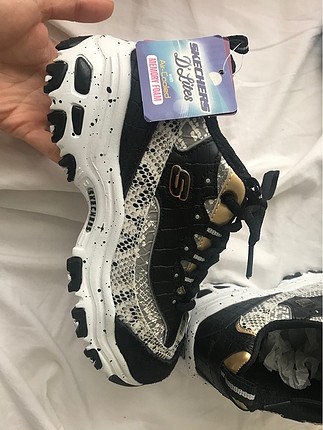 Skechers spor ayakkabı