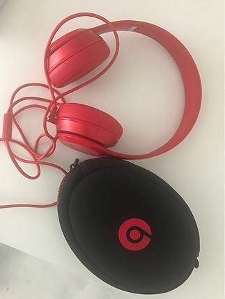 Beats solo red kulaklık