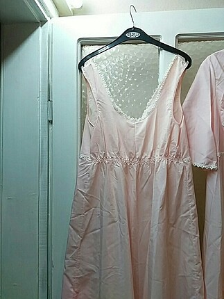 m Beden pembe Renk #vintage #amerikanvintage #gecelik