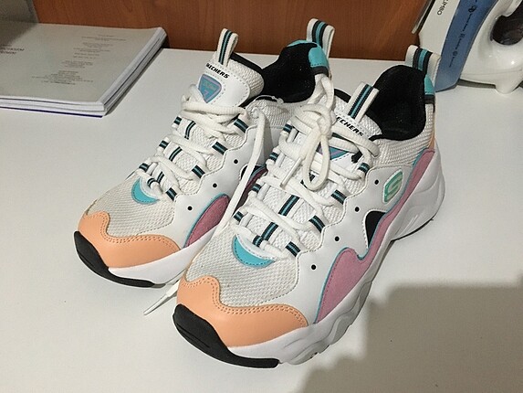 Skechers memory foam
