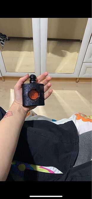 Black Opium Edp