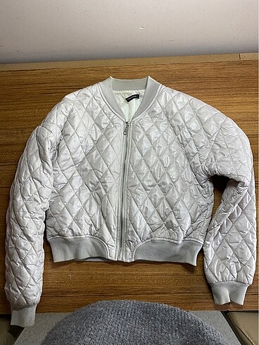 Bomber Ceket