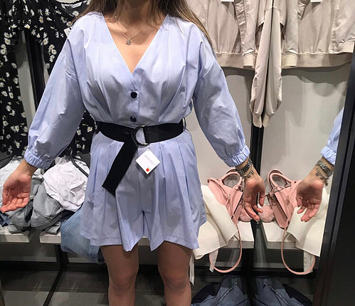 Zara Zara tulum