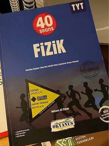 Okyanus 40 seans fizik