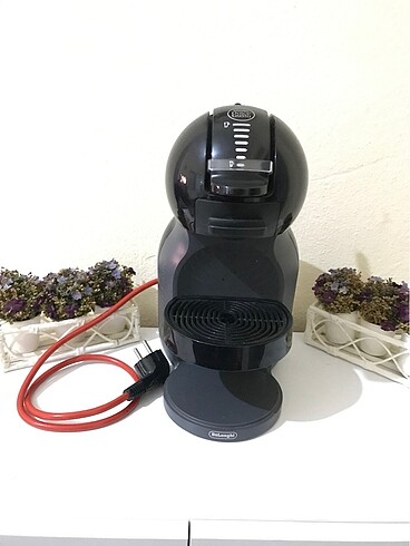 Delonghi kahve makinası