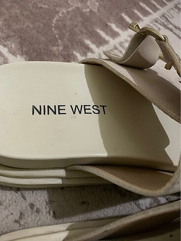 38 Beden camel Renk Nine west