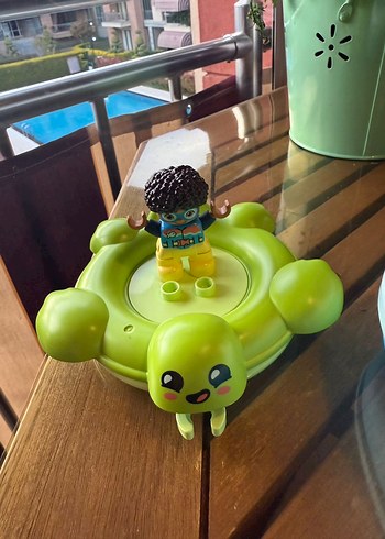 Beden Lego duplo Oyun Seti