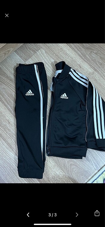 9-12 Ay Beden Adidas eşofman takımı