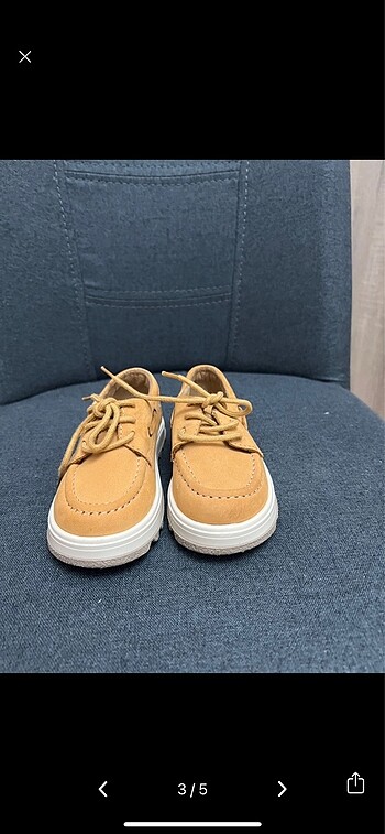 23 Beden Zara çocuk ayakkabı