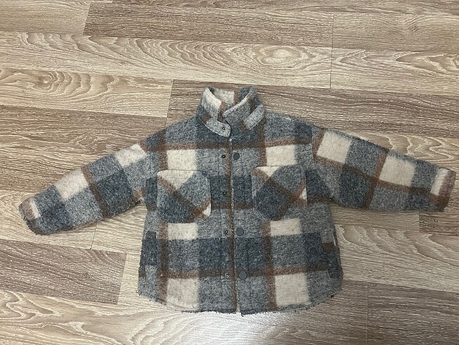 Zara çocuk mont