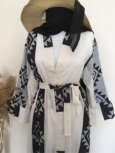 Keten kimono
