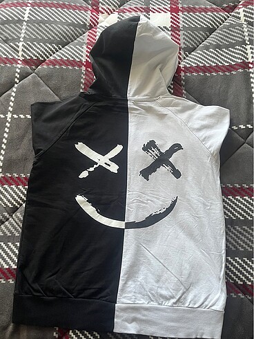 xs Beden siyah Renk Sweatshirt
