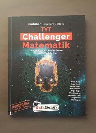 Tyt challenger matematik