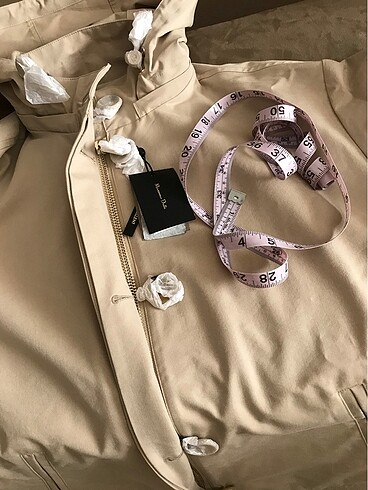 Massimo Dutti Massimo Dutti Trençkot