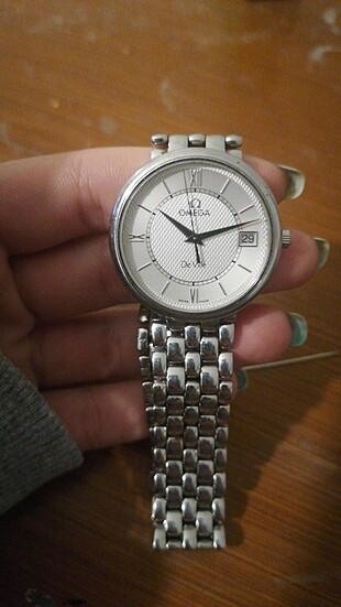Beden Orjinal omega deville 1525 saat