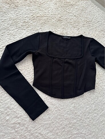 Trendyol & Milla Trendyol crop bluz