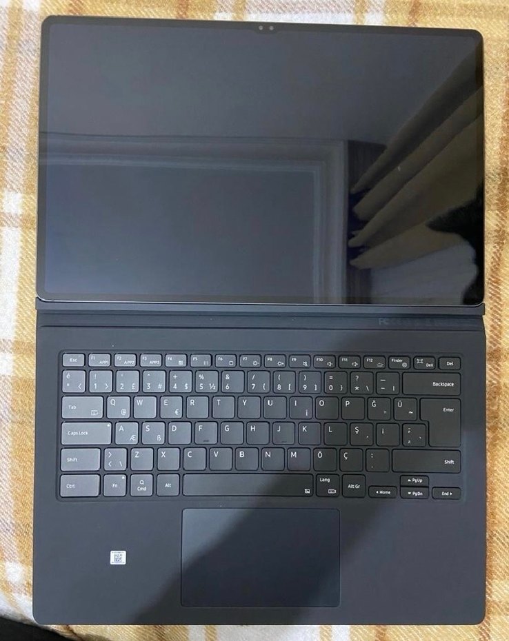 SAMSUNG GALAXY TAB S9 ULTRA - Görsel 3